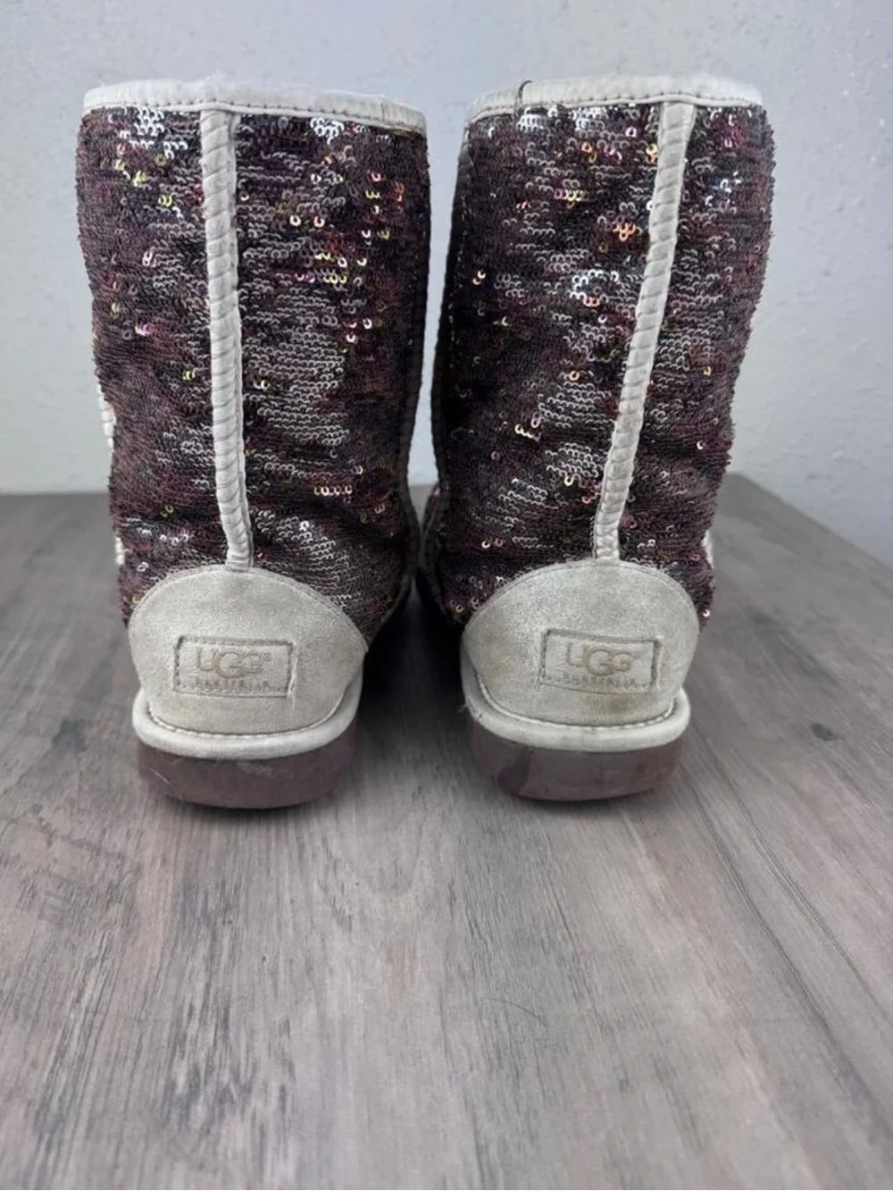 UGG Women's Sequin Mid-Calf Boot